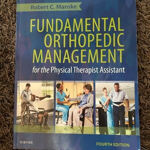 Fundamental Orthopedic Management for the PTA Textbook